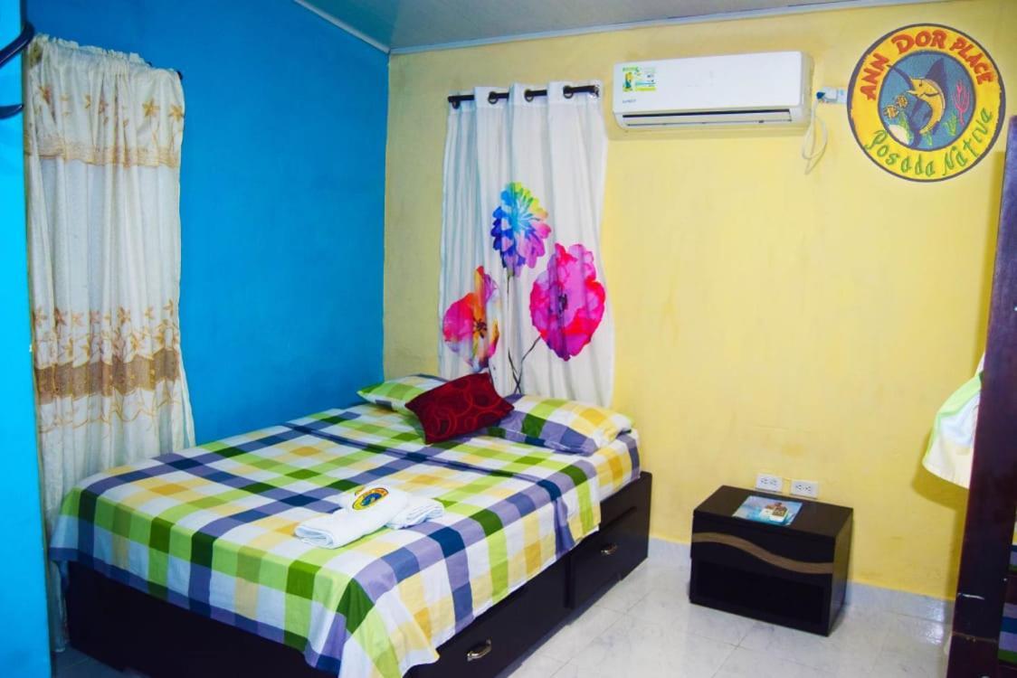 Ann Dor Place Apartment ซานอันเดรส ภายนอก รูปภาพ