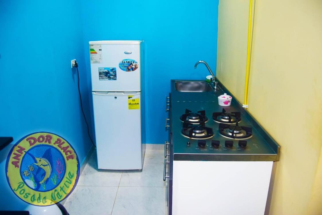 Ann Dor Place Apartment ซานอันเดรส ภายนอก รูปภาพ