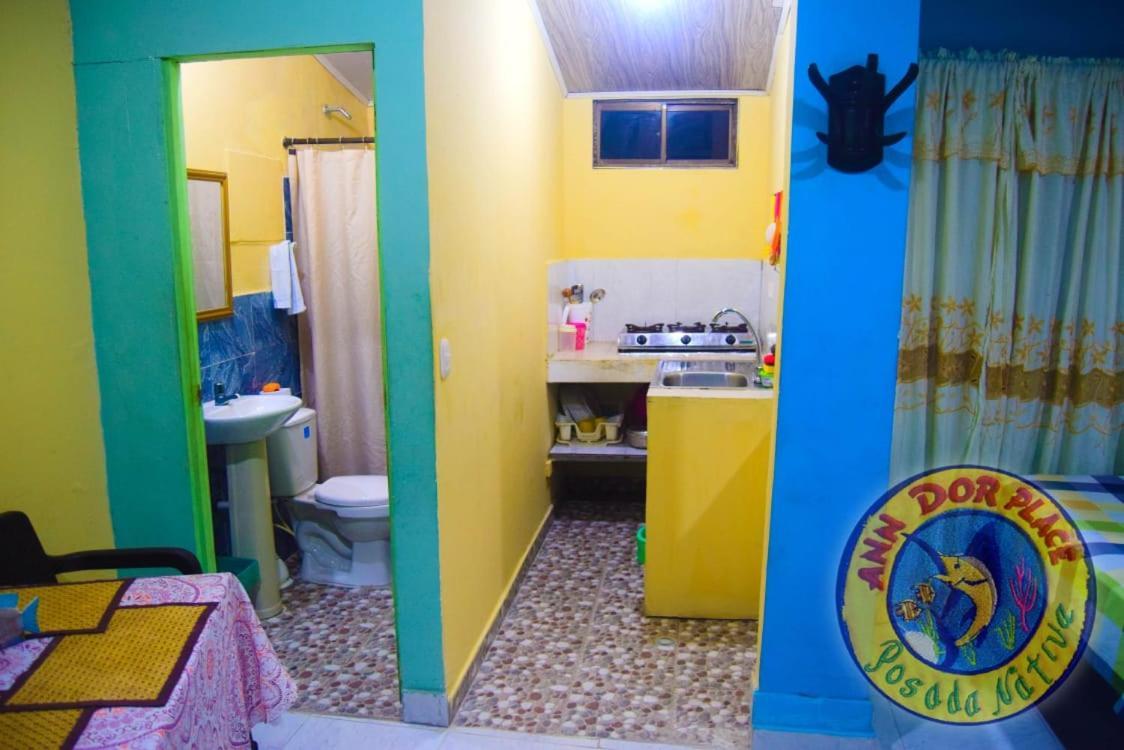 Ann Dor Place Apartment ซานอันเดรส ภายนอก รูปภาพ