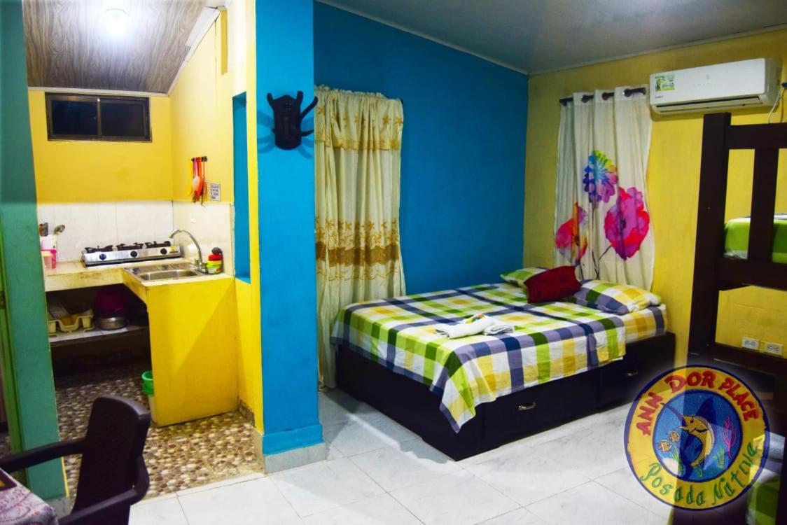 Ann Dor Place Apartment ซานอันเดรส ภายนอก รูปภาพ